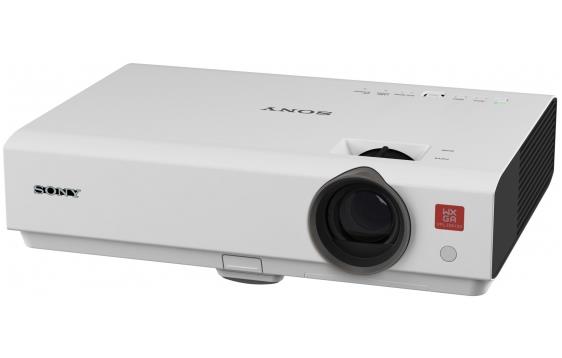 9410421 Sony VPL-DW120 SONY VPL-DW120 projector 2600lm WXGA 2500:1 1X RGB 1X HDMI Video
